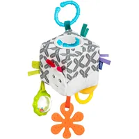 Fehn Greifspielzeug »Activity-Würfel Raupe«, bunt