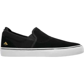 Emerica Wino G6 Herren Black/White/Gold 47