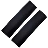 Alca Gurtschoner, 2er Set, schwarz