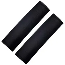 Alca Gurtschoner, 2er Set, schwarz