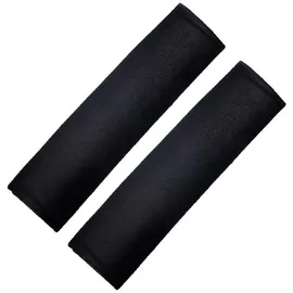 Alca Gurtschoner, 2er Set, schwarz