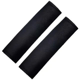 Alca Gurtschoner, 2er Set, schwarz