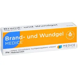 Brand- und Wundgel Medice