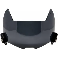 REVE Visor BAT' NOIR American-Football-Helm EINHEITSGRÖSSE