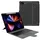 Nillkin Bumper Combo Keyboard Case für iPad Pro 12.9 (2020/2021/2022) Schwarz