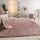 KADIMA DESIGN Hochflorteppich,, Rosa Rechteckig, 150x80 cm, in verschiedenen Größen erhältlich, Teppiche | Böden, Teppiche, Hochflorteppiche | Shaggys