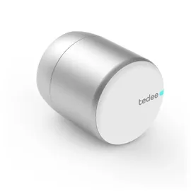 Tedee PRO Smartes Türschloss Silber