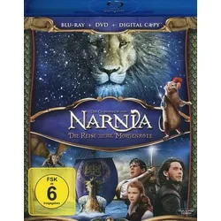Die Chroniken von Narnia: Die Reise auf der Morgenröte (+ DVD + Digital Copy) [Blu-ray] (Neu differenzbesteuert)
