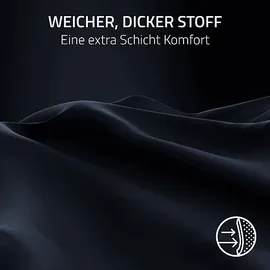 Razer Iskur V2 X Stoff Schwarz