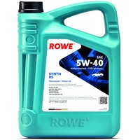 ROWE HIGHTEC SYNTH RS SAE 5W-40 (20001) Vollsynthetiköl 5L (20001-0050-99)