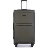 Stratic Bendigo Light Plus 4-Rollen Trolley 84 cm Laptopfach sand