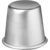 HENDI Cupcake-Form Aluminium rund Ø 7 cm