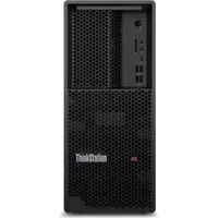 Lenovo ThinkStation P3 - Tower - i9-14900K 3.2 GHz - vPro Enterprise - 64 GB - SSD 2 TB