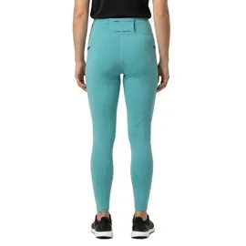 KARI TRAA Nia Leggings - Blue Lagoon - S