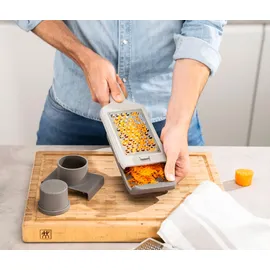 Zwilling Z-Cut Multireibe Grau