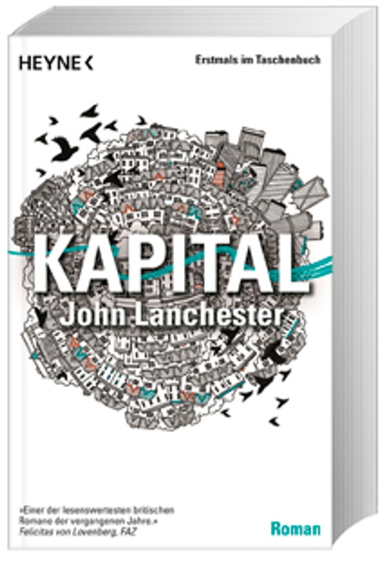 Kapital - John Lanchester, Taschenbuch