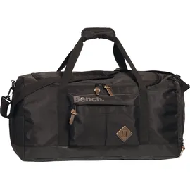 BENCH Reisetasche Terra schwarz 60 cm