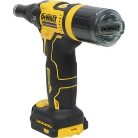 DeWalt Akku-Nietpistole 18 V, Basisversion, 2,4 - 4,8 mm