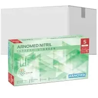 arnomed Nitril Peppermint Green - Größe S