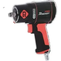 KS Tools Ks-toll ROCKET Hochleistungs-Druckluft-Schlagschrauber 2.300 Nm