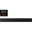 Samsung HW-B410GF Soundbar Soundbar 2.0 (Bluetooth, 20 W, 2.0-Kanal Surround Sound System, Game Mode, One Remote Control) schwarz