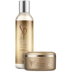 Wella SP Langhaar Bundle Luxe Oil