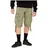 Alpha Industries Jet Cargo Shorts Light Olive 30