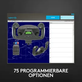 Logitech Pro Flight Yoke System