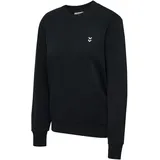 hummel Kapuzenpullover Schwarz XS