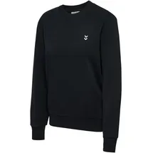 hummel Kapuzenpullover Schwarz XS