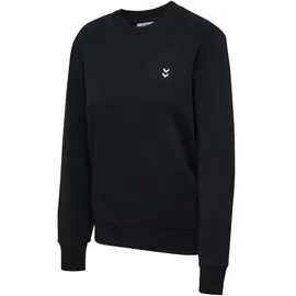 hummel Kapuzenpullover Schwarz XS