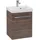 Villeroy & Boch Waschbeckenunterschrank 1 Tür 43 x 51,4 x 38,4 cm Braun