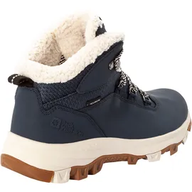 Jack Wolfskin Everquest Texapore Mid Damen Dark Blue/Off White 39,5
