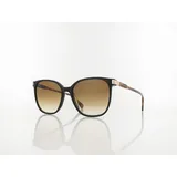 Longchamp LO612S 010 54 black havana / brown gradient