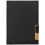 SecurIT® Speisekarte A4 Schwarz