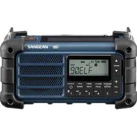 Sangean MMR-99DAB blau