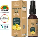 Sunlife SUNLIFE® Vitamin D3 Spray Knochen Zähne Immunsystem Gesund Sonnenvitamin