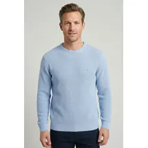 FYNCH-HATTON Strickpullover Blau 3XL