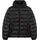 Champion Steppjacke "Light Outdoor Polyfilled Hooded Jacket", Damen, Gr. XXL (50/52), schwarz (nbk), Obermaterial: 100% Polyamid. Futter: 100% Polyester. Wattierung: 100% Polyester, Jacken Steppjacke, für sportliche Aktivitäten, mit Polyester-Wattierung