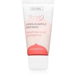 Olival Mommy Lanolin-Salbe für Brustwarzen 30 g