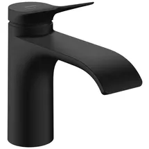 Hansgrohe Vivenis Einhandmischer Mattschwarz