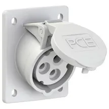 PC ELECTRIC 413-1 CEE Anbaudose 16A 3polig 1St.