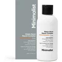 Minimalist Maleic Bond Repair Complex 3.5% Hair Shampoo