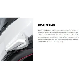 HJC Helmets HJC i100 Semi Mat Noir/SEMI FLAT BLACK M