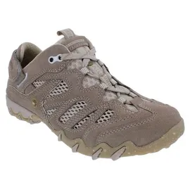 Allrounder Schnürschuh in braun | Gr.: 37