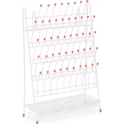 Steinberg Systems Abtropfgestell Labor - 48 Steckplätze