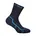 Trekking Sock Poly Mid Unisex Antracite-Deep Lake 39/42