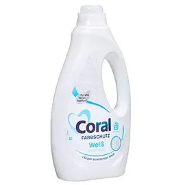 Coral Vollwaschmittel Flüssig 23 WL