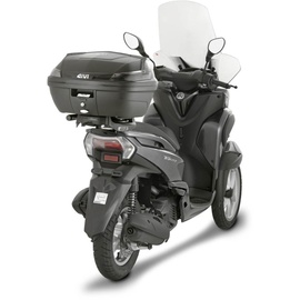 Givi Topcase-Träger für Monolock Koffer Yamaha Tricty 125 Bj. 14 oder Tricity 155 Bj. 17