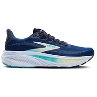 Brooks Ghost 17 Damen Navy / Green / Turquoise